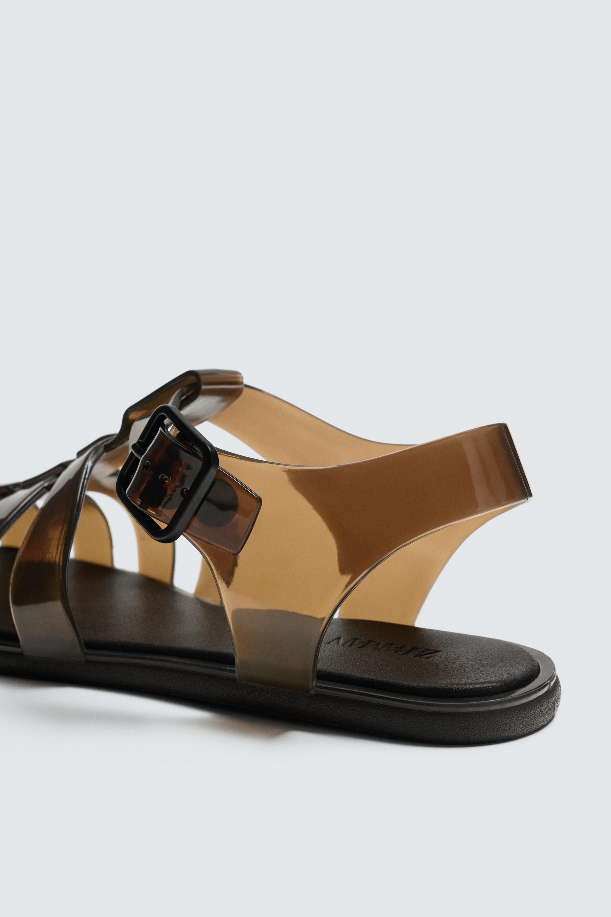 SANDALES STYLE PÊCHEUR